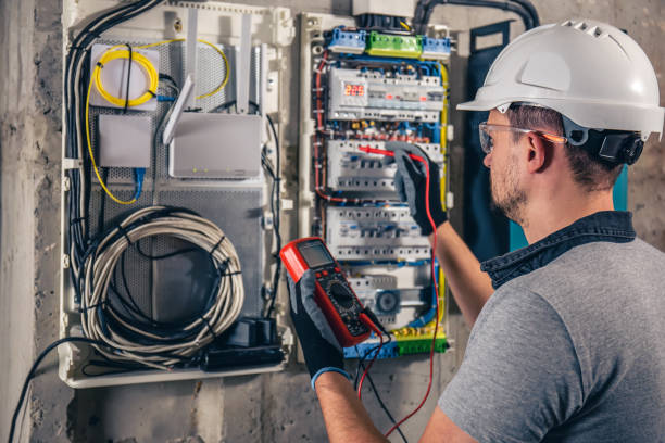 , NE Electrician Company